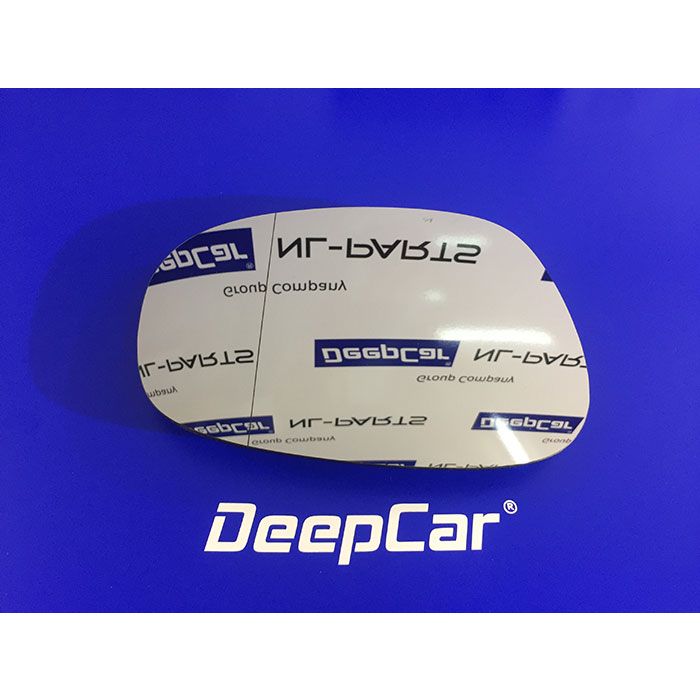 Vidro do espelho retrovisor Bmw Série 1 E87 / E91
